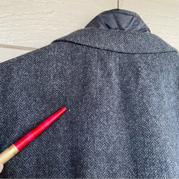 Burberry Brit Sport Nova Check Sports Coat with quilted zip in/out collar - Picture 9 of 15